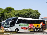 Eucatur - Empresa União Cascavel de Transportes e Turismo 4908 na cidade de São Paulo, São Paulo, Brasil, por Luciano Ferreira da Silva. Número da foto: #:id.