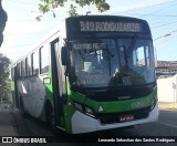 VB Transportes e Turismo 3231 na cidade de Campinas, São Paulo, Brasil, por Leonardo Sebastiao dos Santos Rodrigues. Número da foto: #9497325.