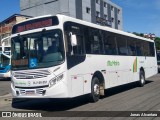 Transportes e Turismo Alto Minho RJ 168.051 na cidade de Belford Roxo, Rio de Janeiro, Brasil, por Jonas Alcantara. Número da foto: #:id.