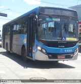 Transwolff Transportes e Turismo 6 6303 na cidade de São Paulo, São Paulo, Brasil, por LUIS FELIPE CANDIDO NERI. Número da foto: #:id.