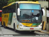 Empresa Gontijo de Transportes 14145 na cidade de São Paulo, São Paulo, Brasil, por Thiago  Salles dos Santos. Número da foto: #9498247.