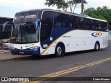 JTS Turismo 7256 na cidade de Presidente Venceslau, São Paulo, Brasil, por Carlos Morais. Número da foto: #9496504.