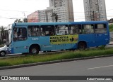 Autotrans > Turilessa 25771 na cidade de Contagem, Minas Gerais, Brasil, por Rafael Ferreira Lopes. ID da foto: :id.