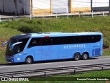 Expresso Guanabara 828 na cidade de São José dos Campos, São Paulo, Brasil, por Ezequiel Vicente Fernandes. Número da foto: #:id.