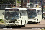 Viação Nobel 31280 na cidade de Fazenda Rio Grande, Paraná, Brasil, por Alessandro Fracaro Chibior. Número da foto: #:id.