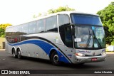 Sonho Azul Turismo 2486 na cidade de Passo Fundo, Rio Grande do Sul, Brasil, por Junior Almeida. Número da foto: #9499260.