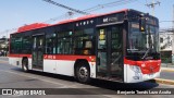 STP Santiago 149 na cidade de Maipú, Santiago, Metropolitana de Santiago, Chile, por Benjamín Tomás Lazo Acuña. Número da foto: #9499120.
