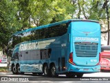 Viação Águia Branca 50760 na cidade de São Paulo, São Paulo, Brasil, por Luciano Ferreira da Silva. Número da foto: #:id.
