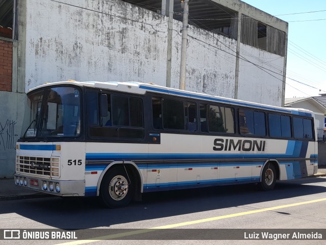 Simoni 515 na cidade de Erechim, Rio Grande do Sul, Brasil, por Luiz Wagner Almeida. ID da foto: 9501015.