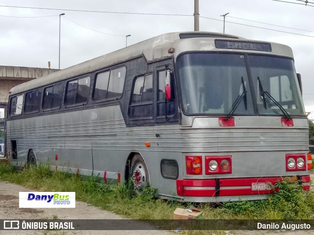 Ônibus Particulares 6522 na cidade de São Paulo, São Paulo, Brasil, por Danilo Augusto. Número da foto: #9501844.