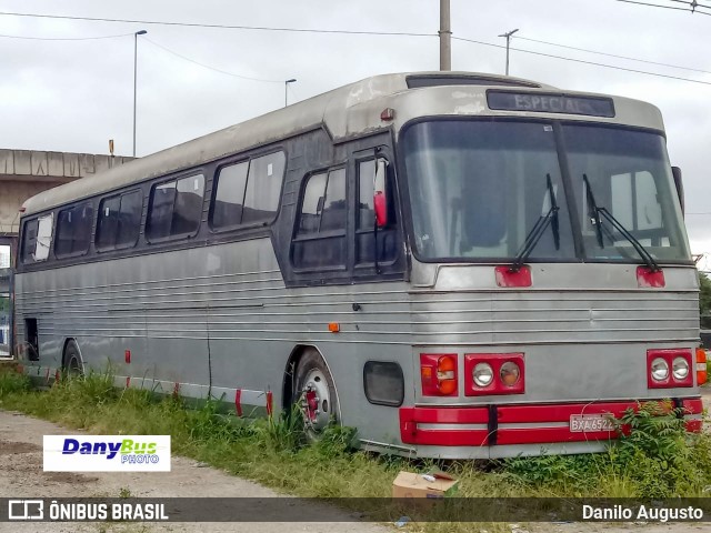 Ônibus Particulares 6522 na cidade de São Paulo, São Paulo, Brasil, por Danilo Augusto. ID da foto: 9501844.