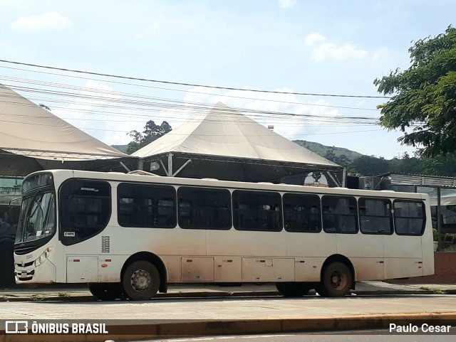 Ônibus Particulares S/n na cidade de Itabira, Minas Gerais, Brasil, por Paulo Cesar. ID da foto: 9500840.