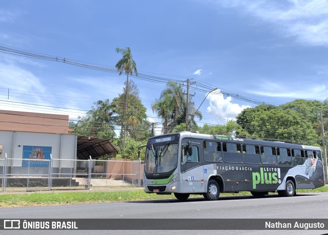 Viação Garcia 8905 na cidade de Rolândia, Paraná, Brasil, por Nathan Augusto. ID da foto: 9500837.