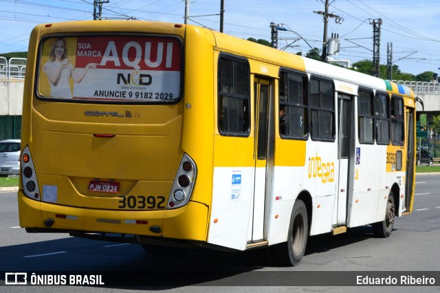 Plataforma Transportes 30392 na cidade de Salvador, Bahia, Brasil, por Eduardo Ribeiro. ID da foto: 9502302.