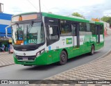 Integração Transportes 4024 na cidade de Cuiabá, Mato Grosso, Brasil, por Leon Gomes. Número da foto: #9501327.