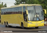 Viação Itapemirim 9551 na cidade de Altos, Piauí, Brasil, por Felipe Rodrigues. Número da foto: #9501889.