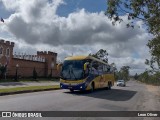 Coletivo Transportes 1513 na cidade de Sairé, Pernambuco, Brasil, por Leon Oliver. ID da foto: :id.