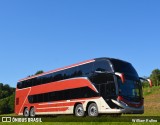 Santa Maria Fretamento e Turismo > Transportes Santa Maria(SP)  na cidade de Curitiba, Paraná, Brasil, por William Rufino. Número da foto: #:id.