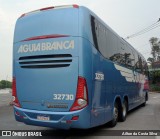 Viação Águia Branca 32730 na cidade de São Paulo, São Paulo, Brasil, por Ailton da Costa Silva. Número da foto: #9500434.