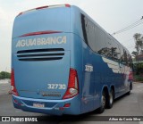 Viação Águia Branca 32730 na cidade de São Paulo, São Paulo, Brasil, por Ailton da Costa Silva. ID da foto: :id.