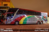 Autobuses Cruceña 2018 na cidade de Corumbá, Mato Grosso do Sul, Brasil, por Allyson  Cerqueira Alvares. ID da foto: :id.