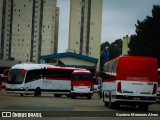 Viação Piracicabana 4405 na cidade de São Bernardo do Campo, São Paulo, Brasil, por Gustavo Menezes Alves. Número da foto: #:id.