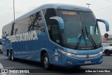 Viação Águia Branca 32730 na cidade de São Paulo, São Paulo, Brasil, por Ailton da Costa Silva. Número da foto: #9500437.