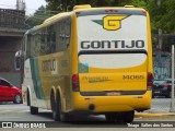 Empresa Gontijo de Transportes 14065 na cidade de São Paulo, São Paulo, Brasil, por Thiago  Salles dos Santos. Número da foto: #9499817.