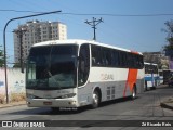 Evanil Transportes e Turismo RJ 132.102 na cidade de Nova Iguaçu, Rio de Janeiro, Brasil, por Zé Ricardo Reis. ID da foto: :id.