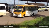 Grande Ocidental 010 na cidade de Luziânia, Goiás, Brasil, por Matheus de Souza. Número da foto: #9501413.