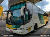 Empresa Gontijo de Transportes 14380 na cidade de Belo Horizonte, Minas Gerais, Brasil, por João Pedro Pires. Número da foto: #9500903.