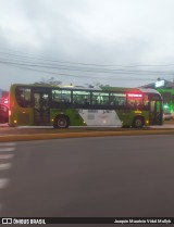 Empresa de Transportes e Inversiones Chalacos Unidos - ETCHUSAC 59 na cidade de Callao, Callao, Peru, por Joaquín Mauricio Vidal Mollyk. Número da foto: #9501091.