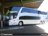 Viação Garcia 8653 na cidade de Cascavel, Paraná, Brasil, por Kauan Lucio. Número da foto: #:id.