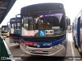 ATT - Alto Tietê Transportes 47.187 na cidade de Mogi das Cruzes, São Paulo, Brasil, por Luiz Henrique. Número da foto: #9501306.