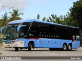 Expresso Guanabara 486 na cidade de Fortaleza, Ceará, Brasil, por João Victor. Número da foto: #:id.