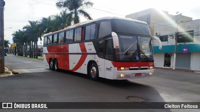 Veja Brasil Turismo 1300 na cidade de Rio Verde, Goiás, Brasil, por Cleiton Feitosa. ID da foto: 9504417.