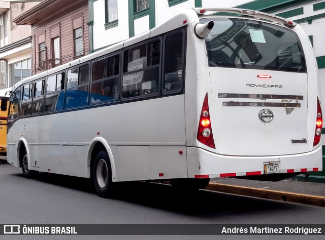 Transvi 04 na cidade de San José, San José, Costa Rica, por Andrés Martínez Rodríguez. ID da foto: 9504251.