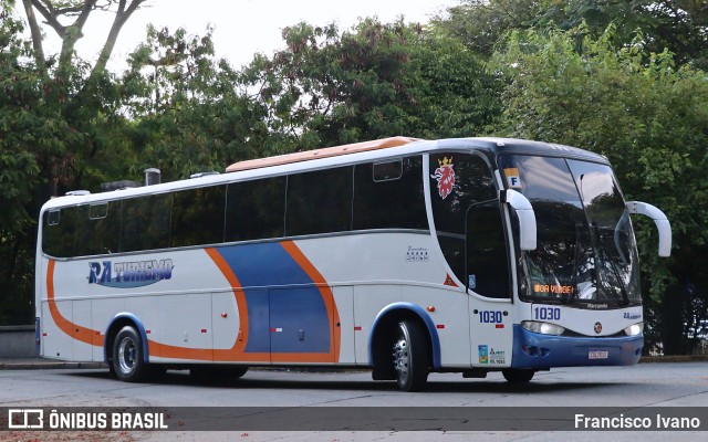 Ônibus Particulares 1030 na cidade de São Paulo, São Paulo, Brasil, por Francisco Ivano. Número da foto: #9504257.