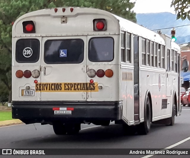 Coesa 295 na cidade de San José, San José, Costa Rica, por Andrés Martínez Rodríguez. Número da foto: #9502639.