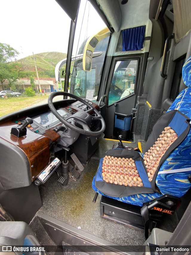 Transporte Coletivo Santa Maria 275 na cidade de Aparecida, São Paulo, Brasil, por Daniel Teodoro. Número da foto: #9503366.