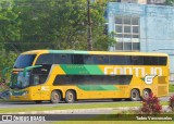 Empresa Gontijo de Transportes 25000 na cidade de Vitória, Espírito Santo, Brasil, por Tadeu Vasconcelos. Número da foto: #:id.