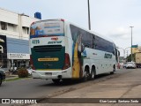 Eucatur - Empresa União Cascavel de Transportes e Turismo 4729 na cidade de Ji-Paraná, Rondônia, Brasil, por Gian Lucas  Santana Zardo. Número da foto: #9503413.