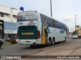 Eucatur - Empresa União Cascavel de Transportes e Turismo 4729 na cidade de Ji-Paraná, Rondônia, Brasil, por Gian Lucas  Santana Zardo. ID da foto: :id.