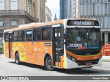 Empresa de Transportes Braso Lisboa A29124 na cidade de Rio de Janeiro, Rio de Janeiro, Brasil, por Renan Vieira. Número da foto: #9504706.