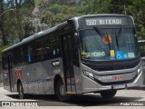 Auto Viação 1001 RJ 108.1198 na cidade de Niterói, Rio de Janeiro, Brasil, por Pedro Vinicius. Número da foto: #9503139.