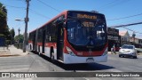 STP Santiago 100 na cidade de Maipú, Santiago, Metropolitana de Santiago, Chile, por Benjamín Tomás Lazo Acuña. Número da foto: #:id.