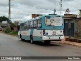 UTB - União Transporte Brasília 4320 na cidade de Novo Gama, Goiás, Brasil, por Jorge Oliveira. ID da foto: :id.