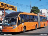Viação Santo Ângelo 18409 na cidade de Colombo, Paraná, Brasil, por Paulo Gustavo. Número da foto: #:id.