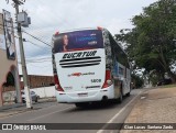 Eucatur - Empresa União Cascavel de Transportes e Turismo 5608 na cidade de Ji-Paraná, Rondônia, Brasil, por Gian Lucas  Santana Zardo. Número da foto: #9503217.