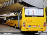 Gidion Transporte e Turismo 10801 na cidade de Joinville, Santa Catarina, Brasil, por Matheus Vieira Mortari. ID da foto: :id.